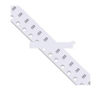 0402 SMD Chip Multilayer Ceramic Capacitor 100PCS 0.5pF - 10uF 10pF 100pF 1nF 10nF 15nF 100nF 0.1uF 1uF 2.2uF 4.7uF NWPNLXEA(56pF)