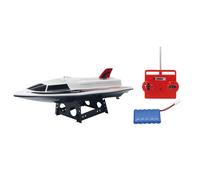 Jamara Bateau radiocommandé Espadon 39,5 cm 40 MHz Blanc G