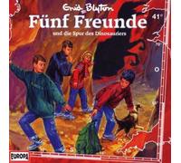 041/Und Die Spur Des Dinosauriers