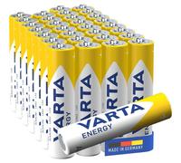 [04103 229 630] Varta Pack de 30 Piles Alcalines ENERGY LR03/AAA (Micro) (410...