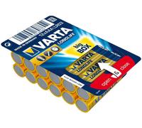 [04103 301 112] VARTA Blister de 12 piles LONGLIFE Micro (AAA) LR03