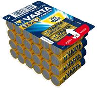 [04106 301 124] VARTA Boîte "BIG BOX" de 24 Piles Longlife Mignon (AA)