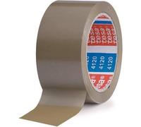 [04120-00192-00] TESA Rouleau Adhésif Emballage PVC Silencieux 100 m x 50 mm ...