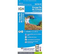 0418ET Presqu'ile de Crozon Camaret sur Mer