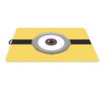 0427, Set de Table Personnage Minions ; GRU 3 Mon méchant préféré ; Dimensions 43 x 29 cm ; Produit en Plastique réutilisable ; sans BPA.
