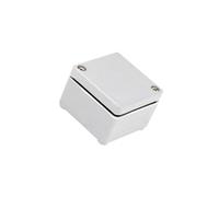 04303000 Boîtier : universel X : 55 mm Y : 55 mm Z : 37,5 mm EUROMAS POLYESTE...