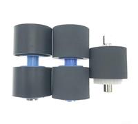 0434B002AA Ensemble de rouleaux de séparation pour Canon DR-5010C DR-6030C - Le kit d'échange de pneus en caoutchouc garantit une alimentation fluide des lots de balayage des lots d'outils de