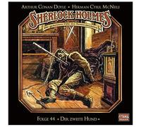 Sherlock Holmes – 044/Der Zweite Hund – Lübbe Audio