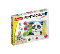 Quercetti – Mosaïques 4400 Fantacolor Baby Basic pour le premier âge