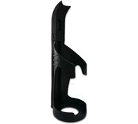 [044025] IWH Support fixation pour spray extincteur 750ml noir