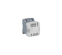 Legrand Transformateur commande et sécurité 044214 160 VA 230-400 Vca / 24 Vca bornes à vis