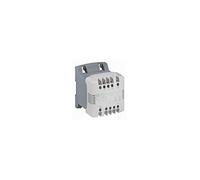044232 Legrand - Transformateur de commande et sécurité 63VA - Primaire 230/400Vca - Secondaire 24/48Vca - Bornes à vis
