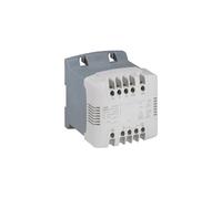 044236 Legrand - Transformateur de commande et sécurité 400VA - Primaire 230/400Vca - Secondaire 24/48Vca - Bornes à vis