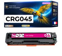 045 CRG045 CRG-045 Toner Magenta compatible pour Canon iSENSYS LBP611Cn LBP613Cdw MF631Cn MF633Cdw avec puce 2500 pages