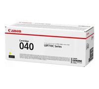 0454C001 CANON 040 CARTOUCHE DE TONER JAUNE