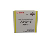 0455B002 CANON C-EXV21 TONER JAUNE