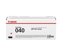 0456C001 CANON 040 CARTOUCHE DE TONER MAGENTA