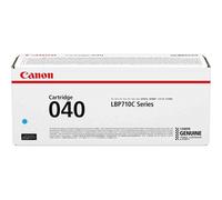 0458C001 CANON 040 CARTOUCHE DE TONER CYAN