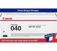 0458C001 Canon Satera LBP712Ci Cartouche de toner Cyan