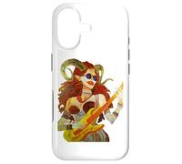 0460 Play Cool as Hell with Gitar Cut 2021 Plus 3 Coque pour iPhone 17