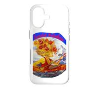 0464 Ride de Joie sur Kanu 2024 Roland Zulehner Coque pour iPhone 17