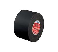[04651-00014-00] tesa Ruban adhésif vinyle toilé 4651 Premium 50 mm x 25 m noir