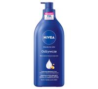 047645 NIVEA Lait Corporel Nourrissant 625 ml avec pompe