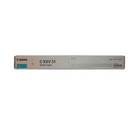 0482C002 CANON C-EXV 51 CARTOUCHE DE TONER CYAN