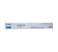 0485C002 CANON C-EXV 51L CARTOUCHE DE TONER CYAN