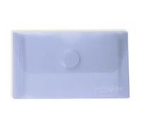 04872833-PACK 5 Enveloppes PP MULTIL.CARTE AZ CL