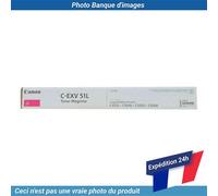 0487C002 Canon C-EXV 51L Toner CMY Pack of 3