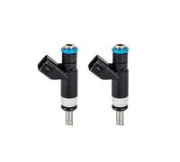 04891577AC Pour Jeep Pour Patriot L4 2.4L 2007 2008 2009 2010 2011 2012 2013 2014 2015 2016 2017 Injecteur Carburant injecteurs carburant moteur(2pcs)