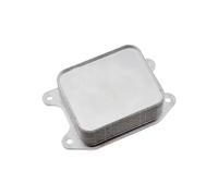 04E117021C Refroidisseur d'huile A1 A3 A4 Q2 Q3 compatible avec Skoda Yeti 5L RAPID FABIA SUPERB 04E117021K 04E117021H 04E117021B