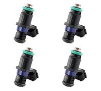 04E906031H 04E 906 031 H Pour Citigo 2012 2013 2014 2015 2016 2017 2018 2019 2020 1.0L 4 Pièces Buse D'injecteur Carburant D'injecteur