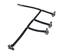 04L130235L Tuyau de retour pour injecteurs d'huile pour les conditions d'entraînement Urbans Améliore les injecteurs d'huile moteur, tuyau d'injection