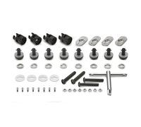 04RKIT GIVI Kit De Transformation Pour BMW S 1000 XR 2020 2021 2022 2023
