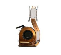 04W3589 Ventilateur De Refroidissement Et Dissipateur Thermique for Ordinateur Portable, Compatible for Lenovo, Compatible for Thinkpad, Pièce De Rechange X1 Carbon 2013