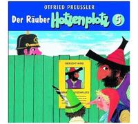 Audiobook - Der Rauber Hotzenplotz 5