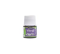 [050-033] Pébéo Flacon 45ml peinture VITRAIL transparent PARME