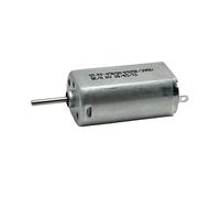 050 DC Starter électronique FF-050SH 6V 6000rpm 8V 8000rpm FF-050SH-09250 Metabl Brush WWECCQIJ