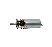 050 Gear electronic starter DC 3V 3.7V 5V 230RPM Slow Speed Full Metal Gearbox Gear Reduction electronic starter DIY Lock Smart Car Robot