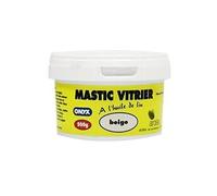 050 mastic vitrier 500 g beige
