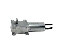 050 Worm Gear electronic starter DC3-5V Slow Speed Large Torque L-type Metal Gearbox vertical shaft Geared electronic starter DIY Robot Car ICXLPMC