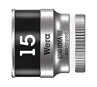 05003010001 clé insert de clé à douille hexagonale, clé à douille WERA