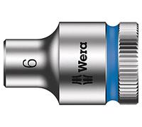 05003551001 clé insert de clé à douille hexagonale, clé à douille WERA