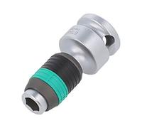 05003590001 Adaptateur Hexagonal 1/4" / Carré /8" 44mm WERA