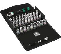 05003755001 8100 Sa All-In Jeu Cliquet Zyklop Speed,À Carré 1/4¿,Avec Fonction De Retenue,Métrique,42 Pièces