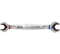 05003765001 6002 Clés Double Fourche Joker,17-19 X 235 Mm Multicolore