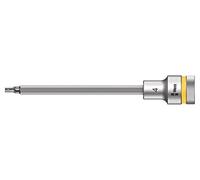 05003840001 Clé hexagonale Hex-Plus, douille HEX 4mm 1/2" WERA
