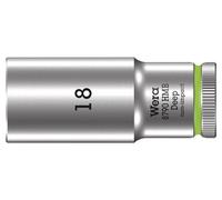 05004540001 Clé insert de clé à douille hexagonale, clé à douille WERA